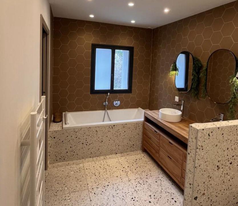 Photo of Bathroom in Mazargues