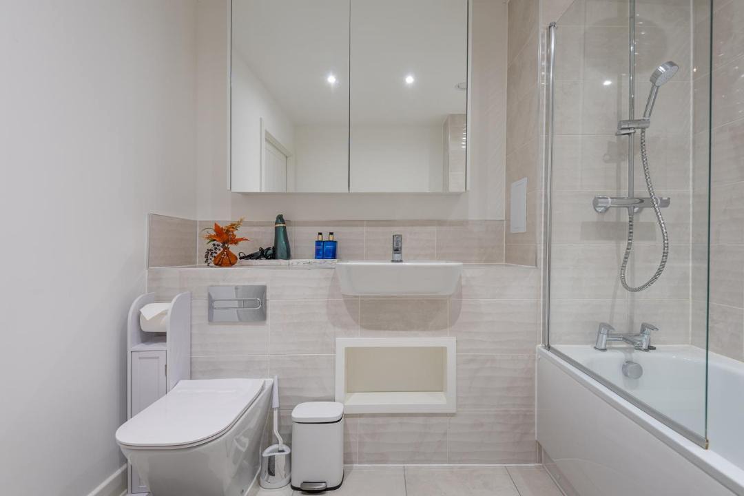 Photo of Bathroom in Stone