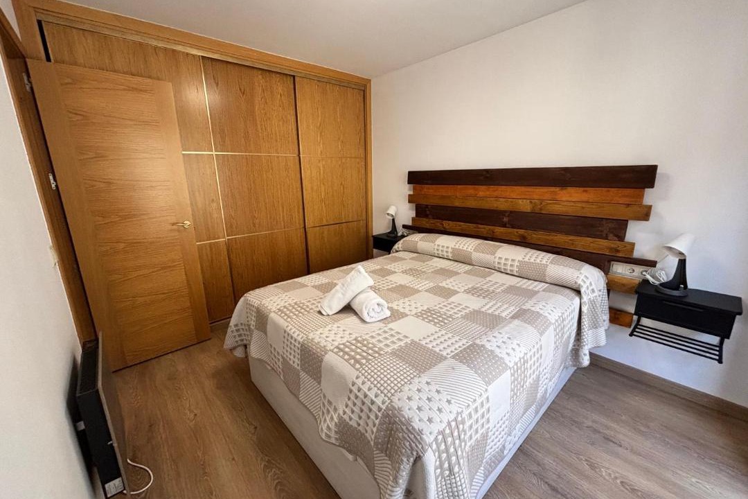 Photo of Bedroom in Llavorsi