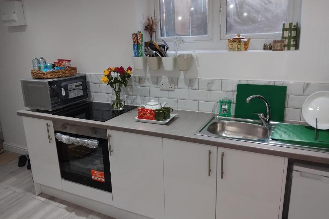 Photo of Kitchen in Harehills