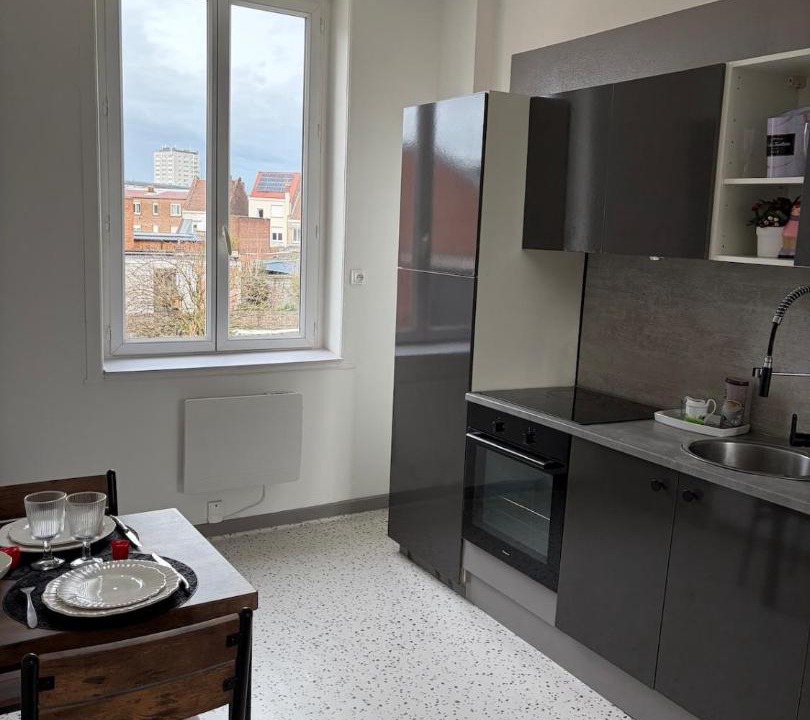 Photo of Kitchen in Le Marais