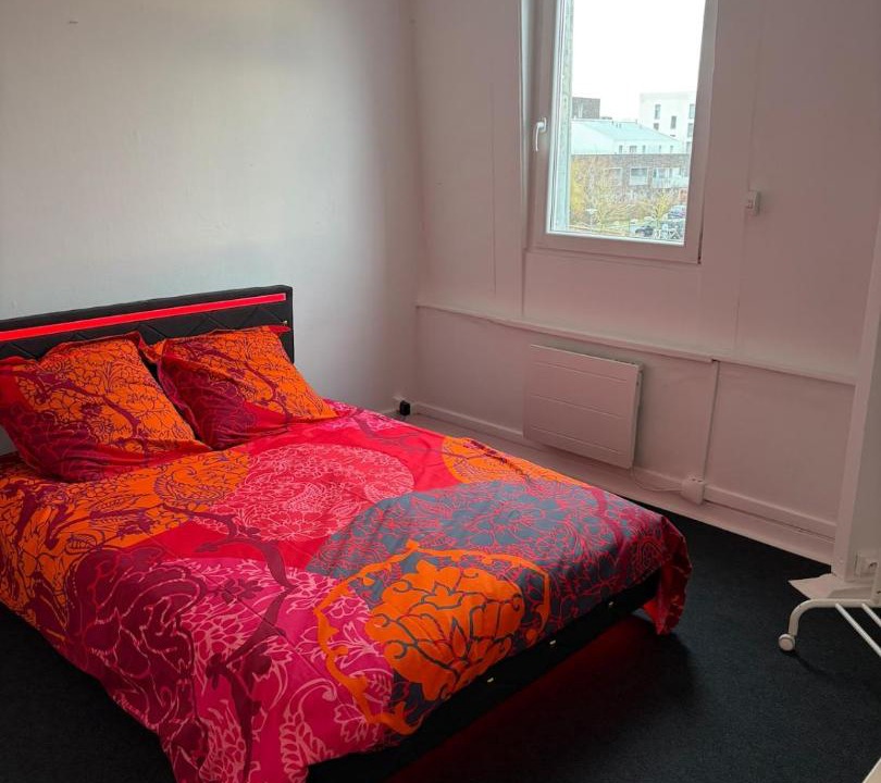 Photo of Bedroom in Le Marais
