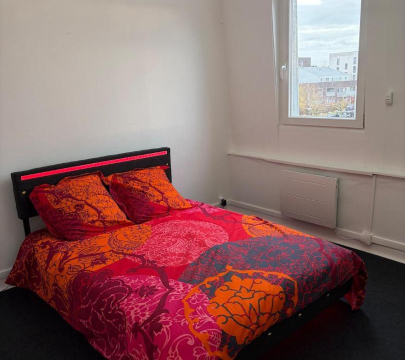 Photo of Bedroom in Le Marais
