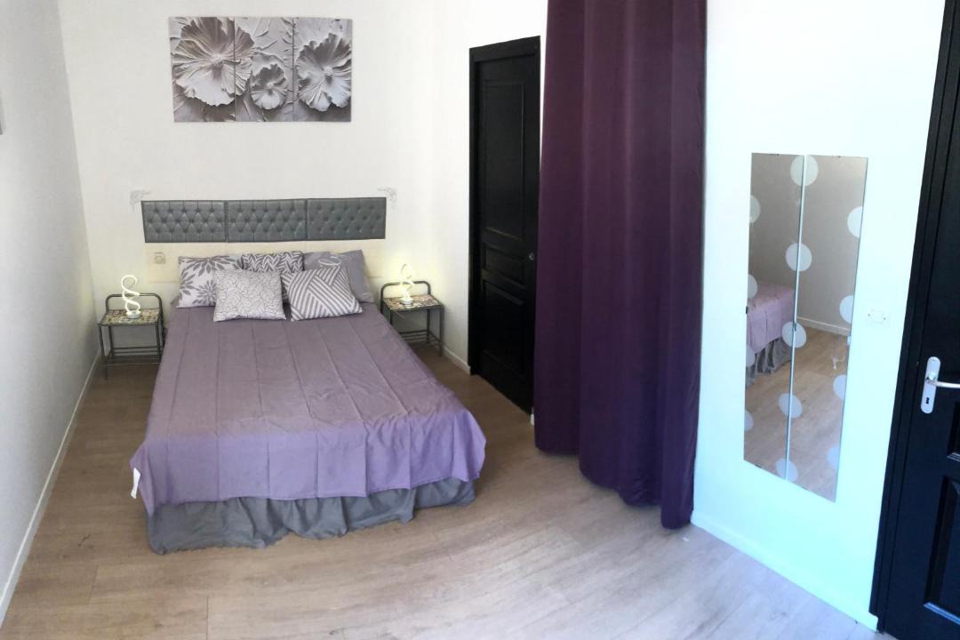 Photo of Bedroom in Centre ville - Urbanistes