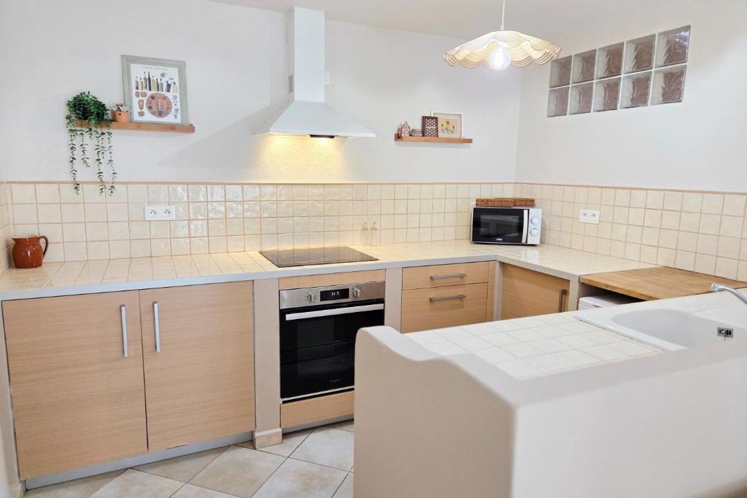 Photo of Kitchen in Bellegarde