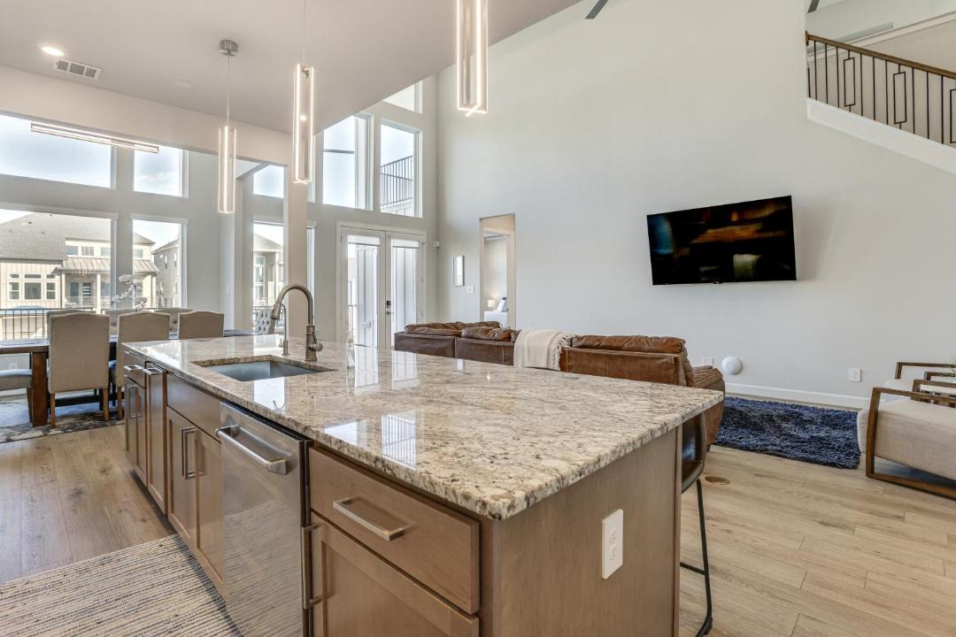 Photo of Kitchen in French Quarter