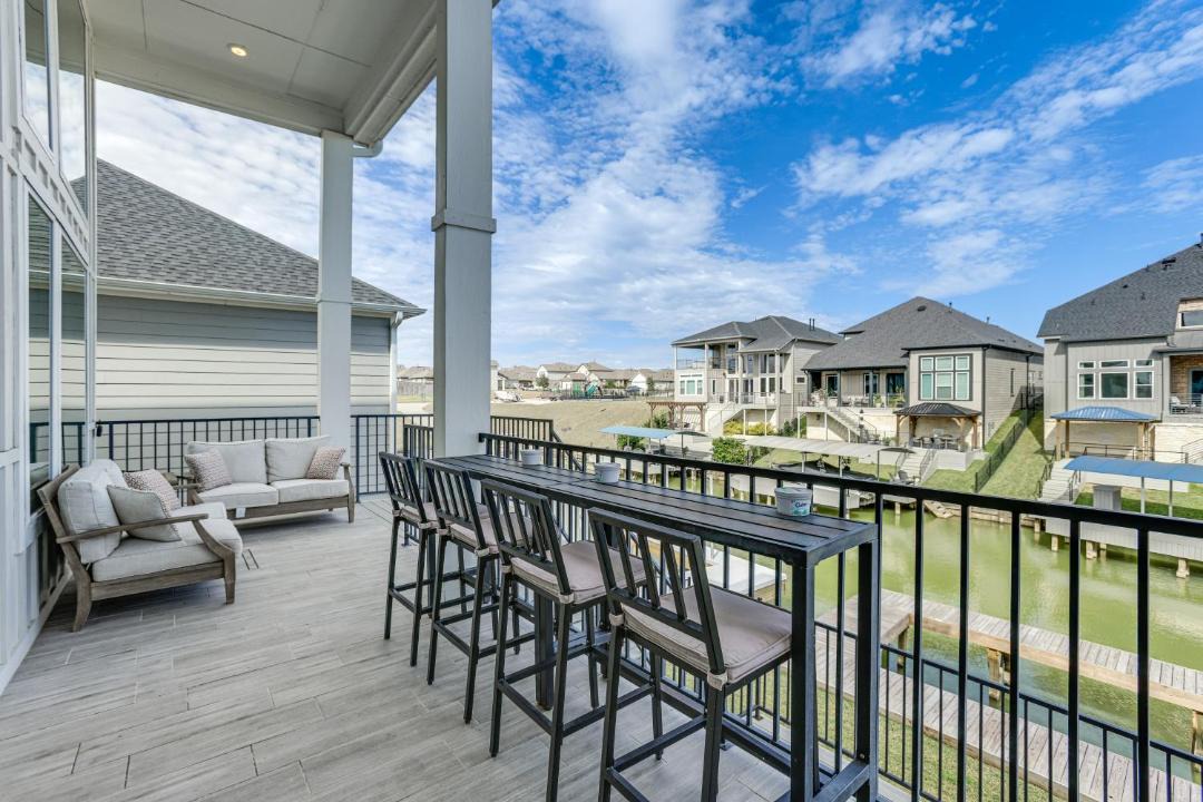Photo of Patio Balcony in French Quarter