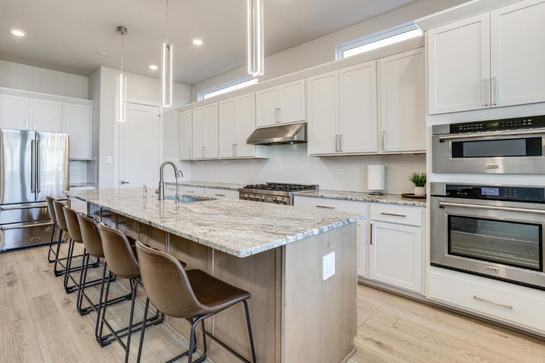 Photo of Kitchen in French Quarter
