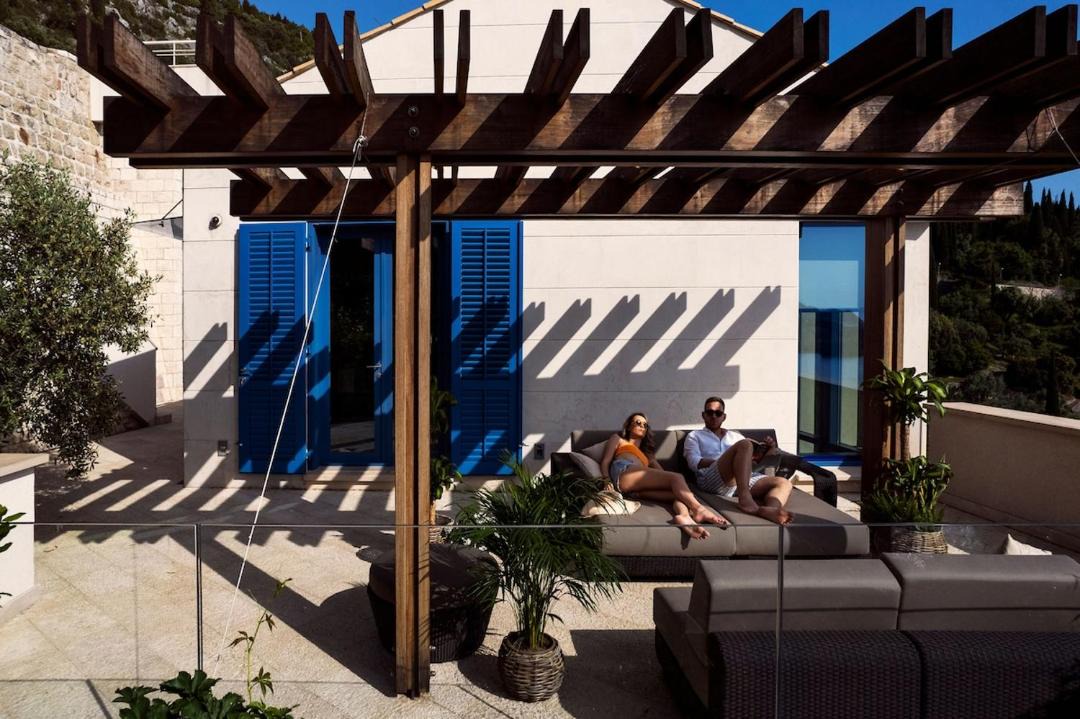 Photo of Patio Balcony in Municipality of Dubrovnik