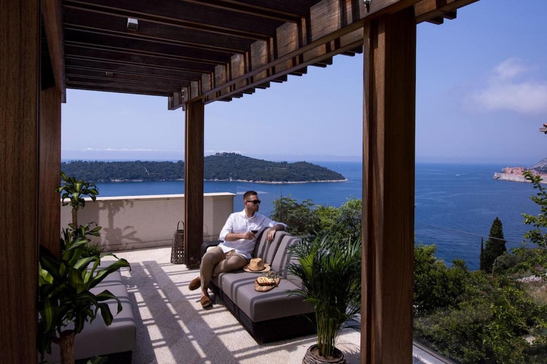 Photo of Patio Balcony in Municipality of Dubrovnik