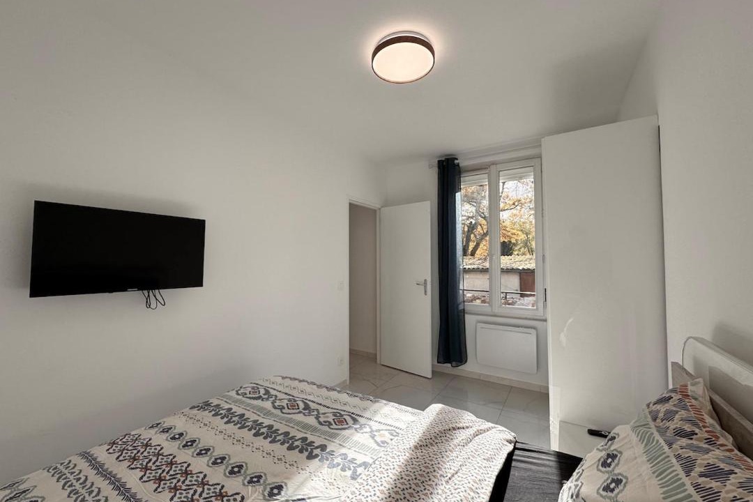 Photo of Bedroom in Fontainebleau