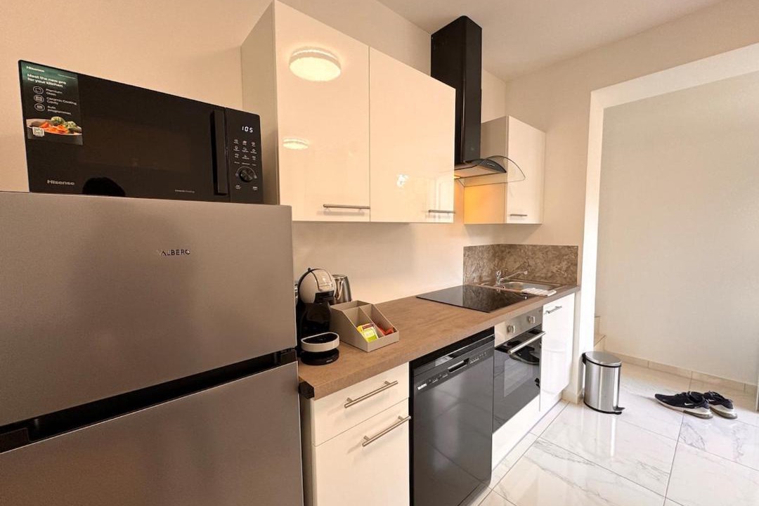 Photo of Kitchen in Fontainebleau