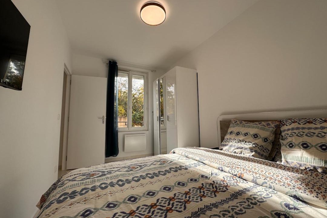 Photo of Bedroom in Fontainebleau
