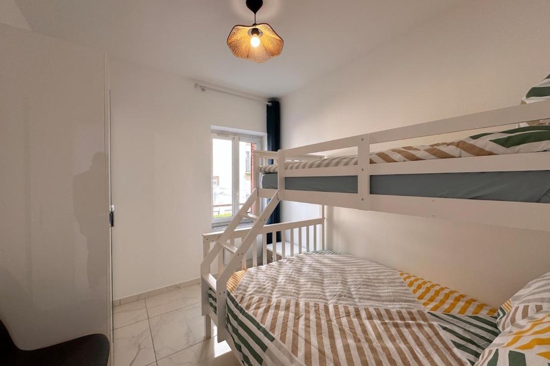 Photo of Bedroom in Fontainebleau