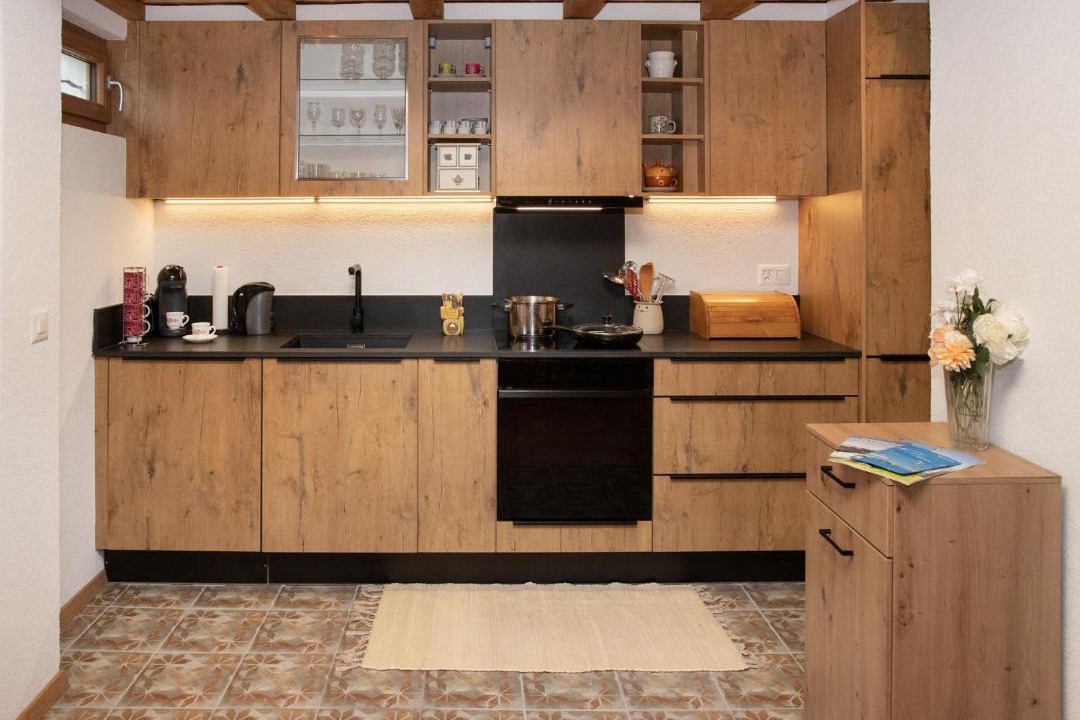 Photo of Kitchen in Chamoson