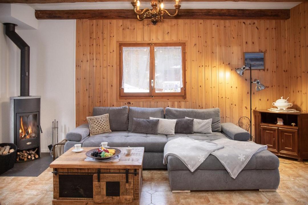 Photo of Livingroom in Chamoson