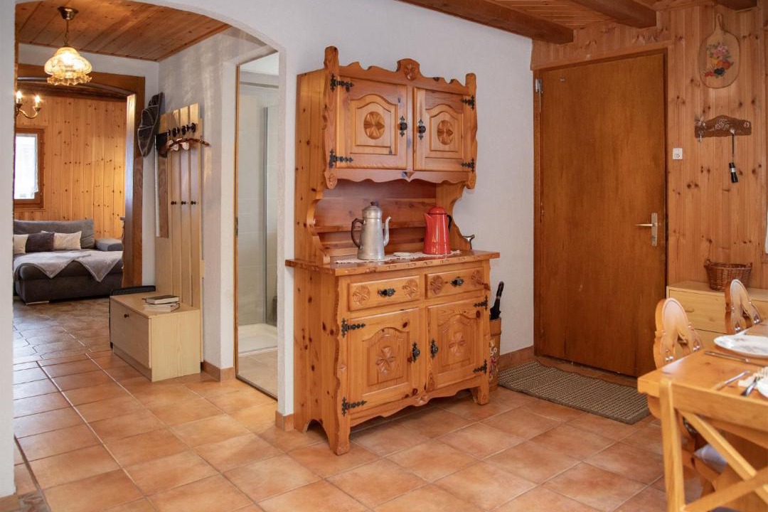 Photo of Kitchen in Chamoson