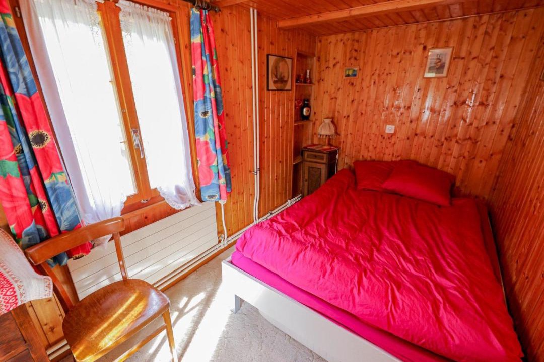 Photo of Bedroom in Lenk