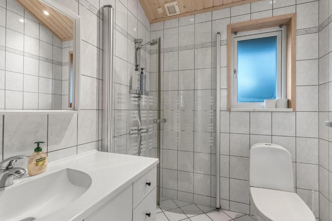 Photo of Bathroom in Gedesby