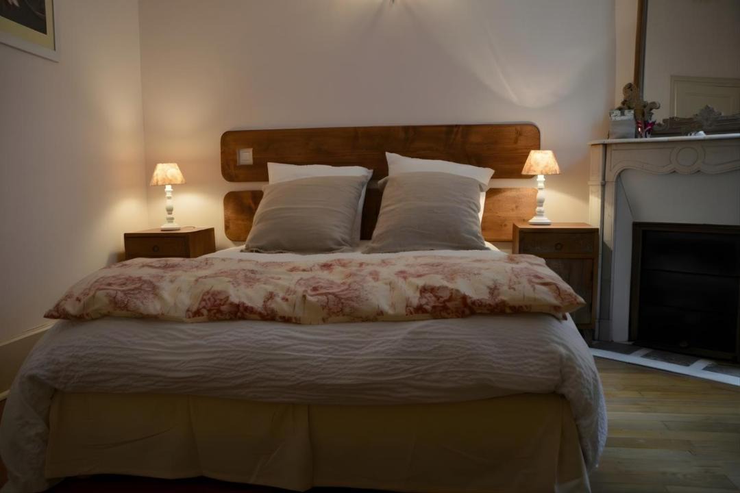 Photo of Bedroom in Aubigny-sur-Nere