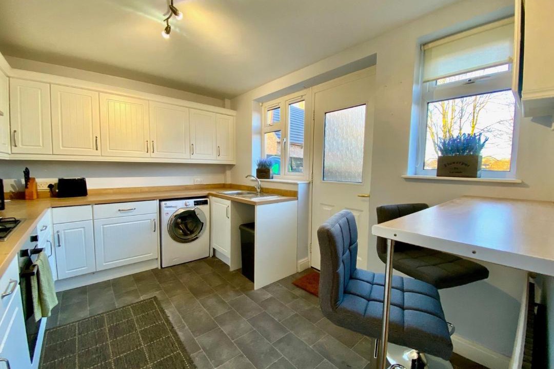 Photo of Kitchen in Northwich