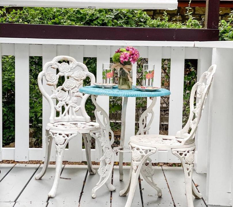 Photo of Patio Balcony in Round Rock Original Plat