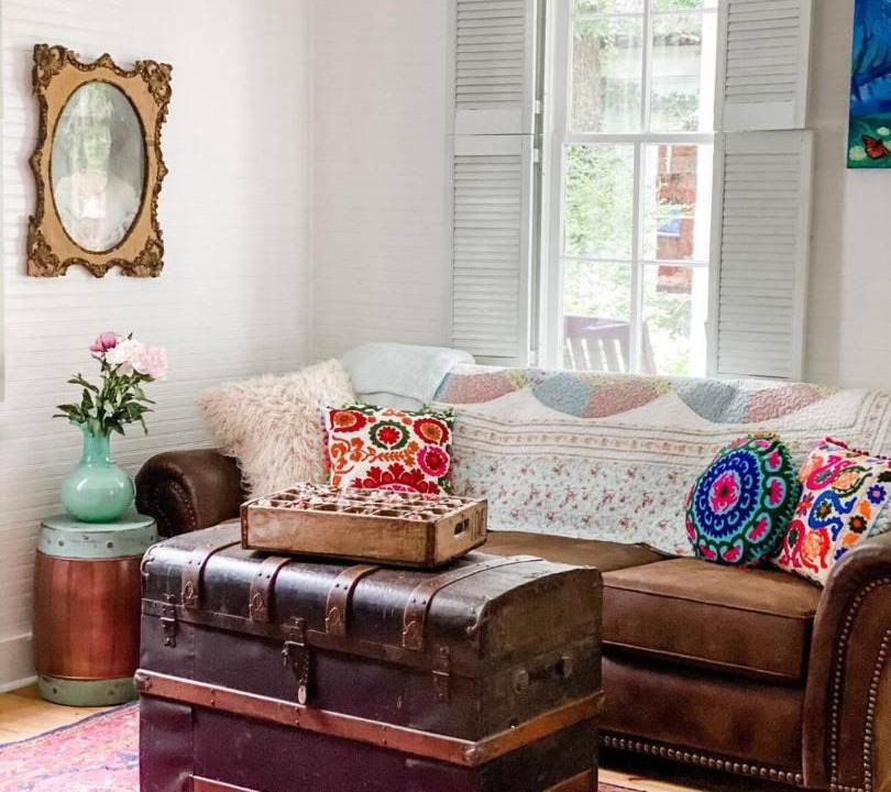 Photo of Livingroom in Round Rock Original Plat