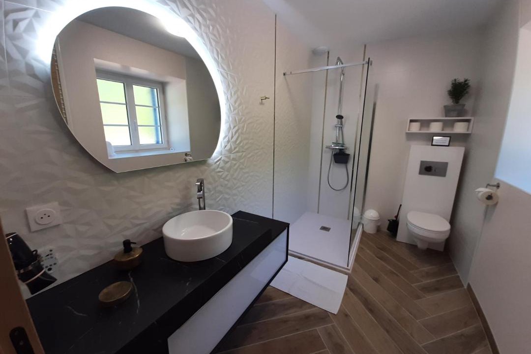 Photo of Bathroom in Autreche