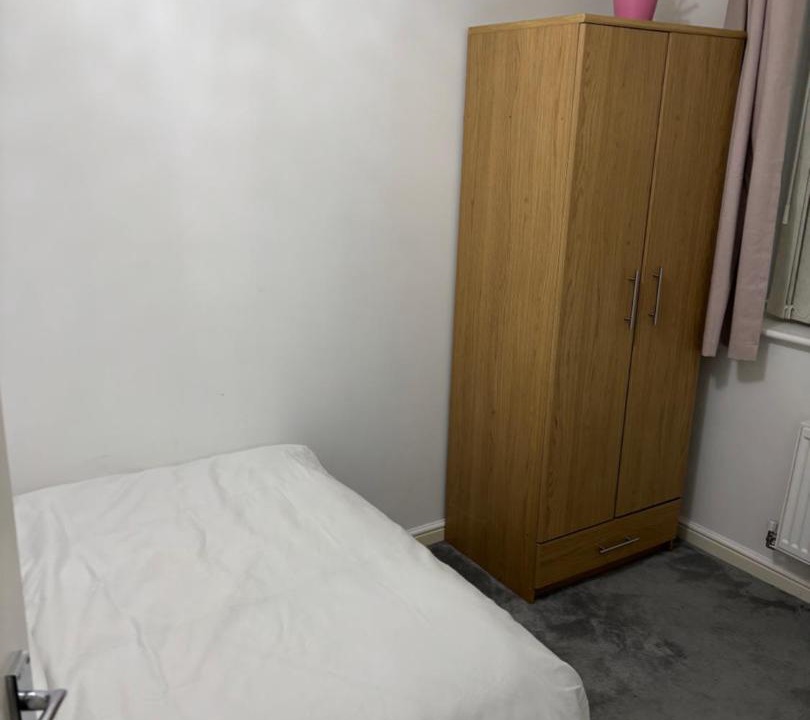 Photo of Bedroom in Farnworth