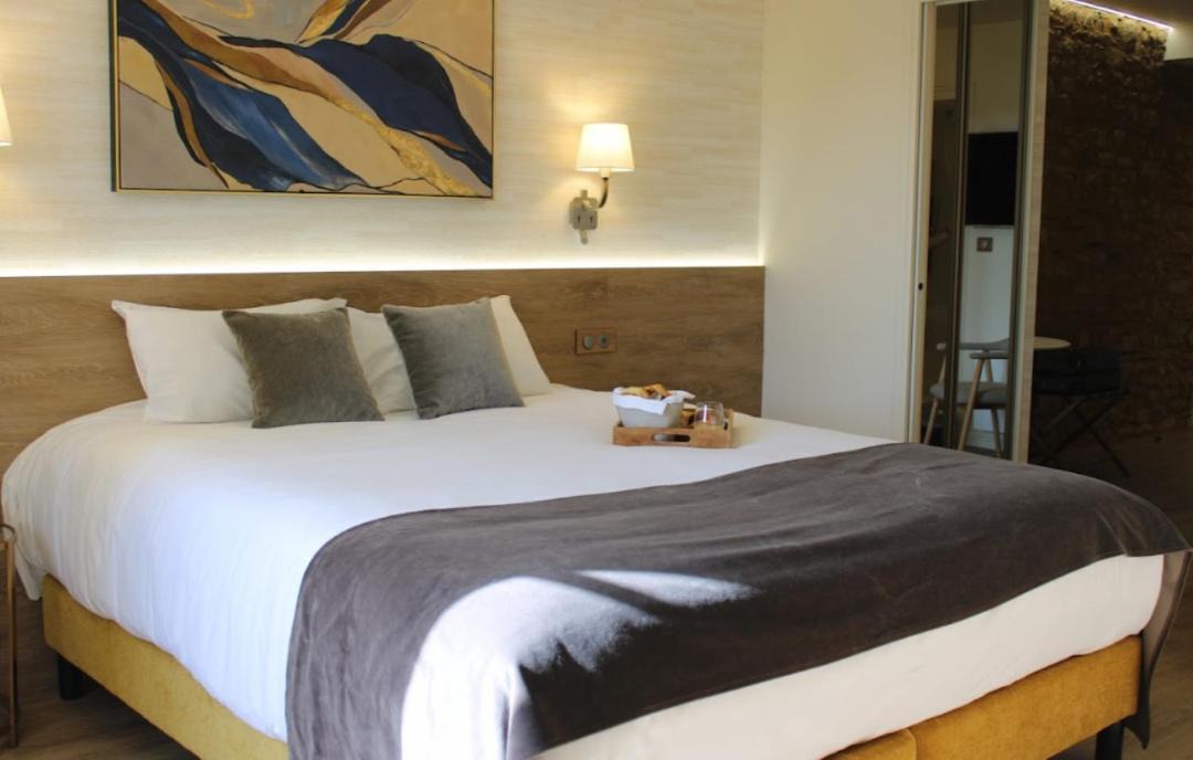 Photo of Bedroom in Grand-Fougeray