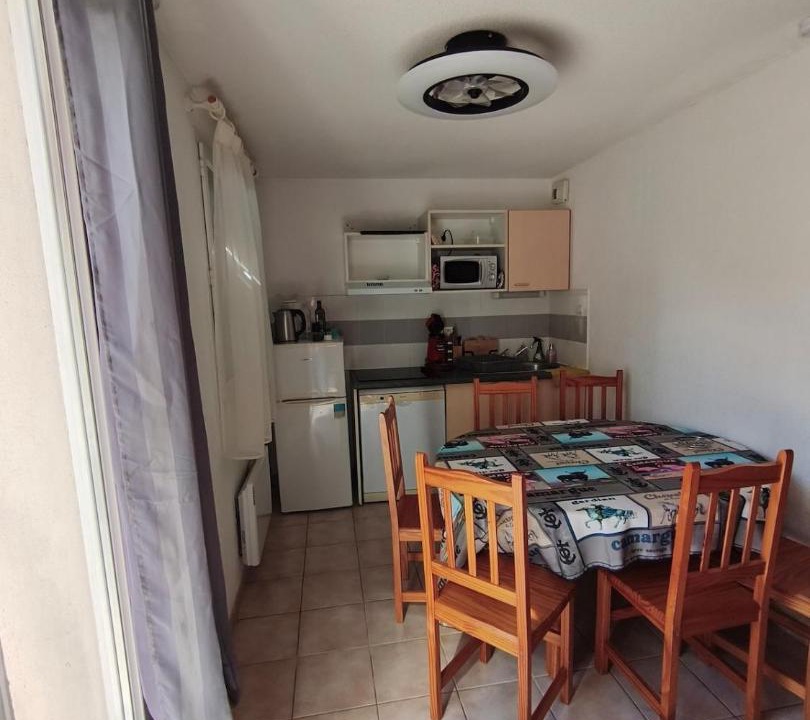 Photo of Kitchen in Calvisson