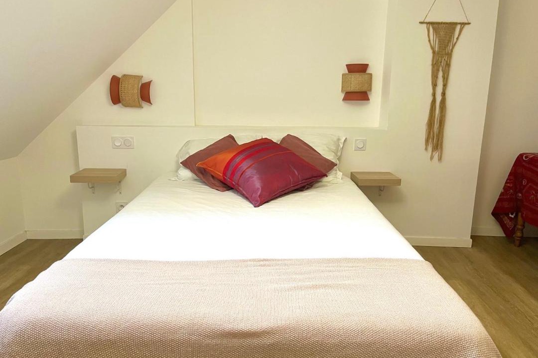 Photo of Bedroom in Bedous