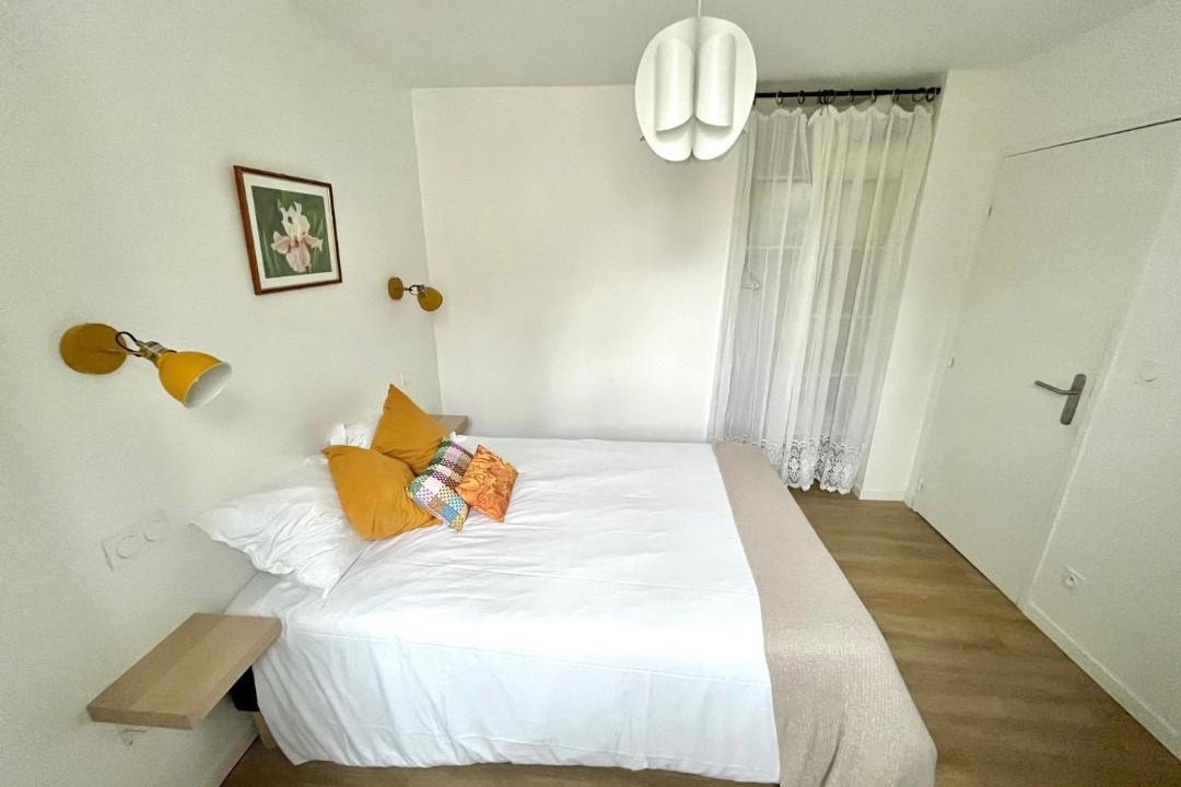 Photo of Bedroom in Bedous