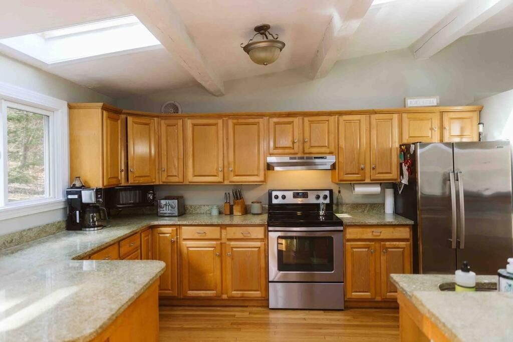 Photo of Kitchen in Manchester-by-the-Sea