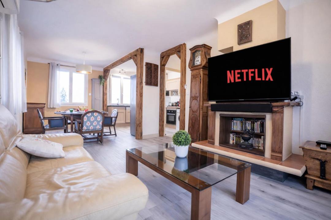 Photo of Livingroom in Carcassonne
