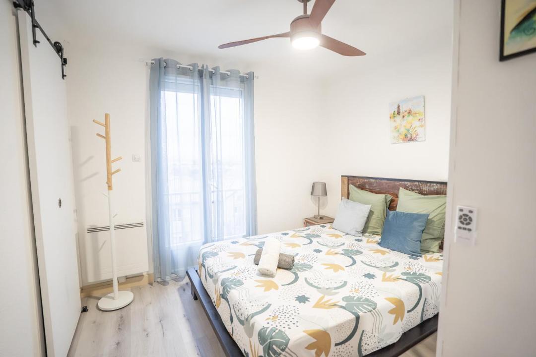 Photo of Bedroom in Carcassonne