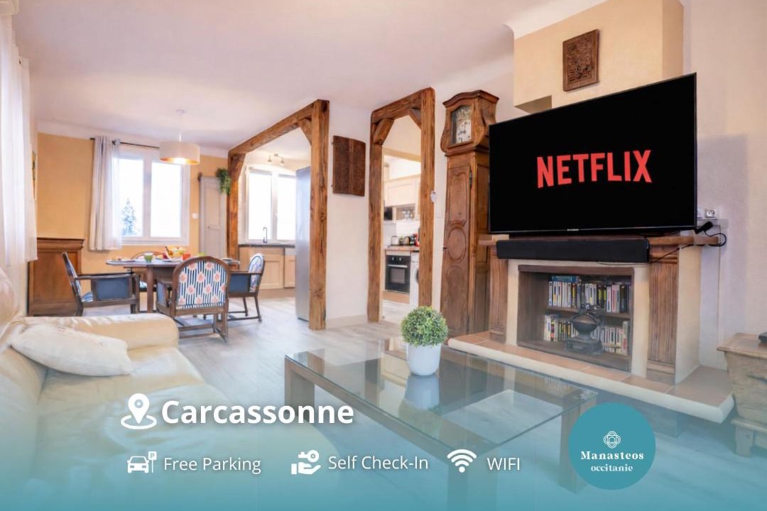 Photo of Livingroom in Carcassonne