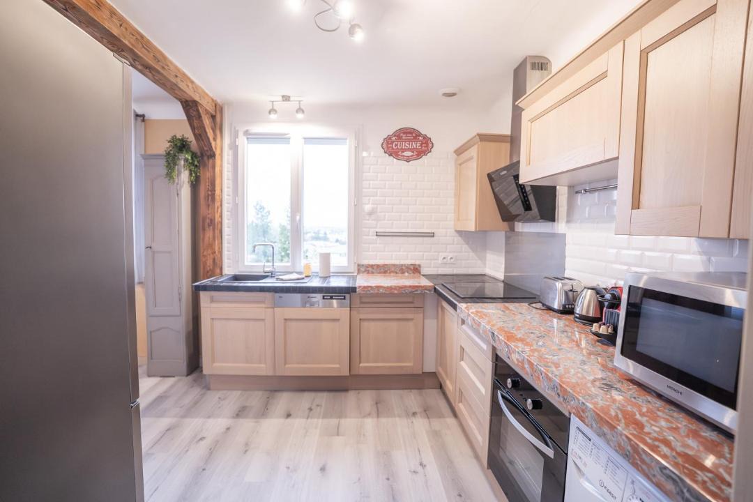 Photo of Kitchen in Carcassonne
