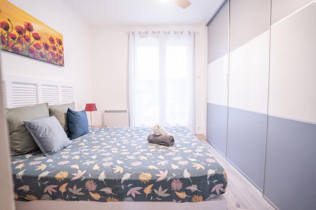 Photo of Bedroom in Carcassonne