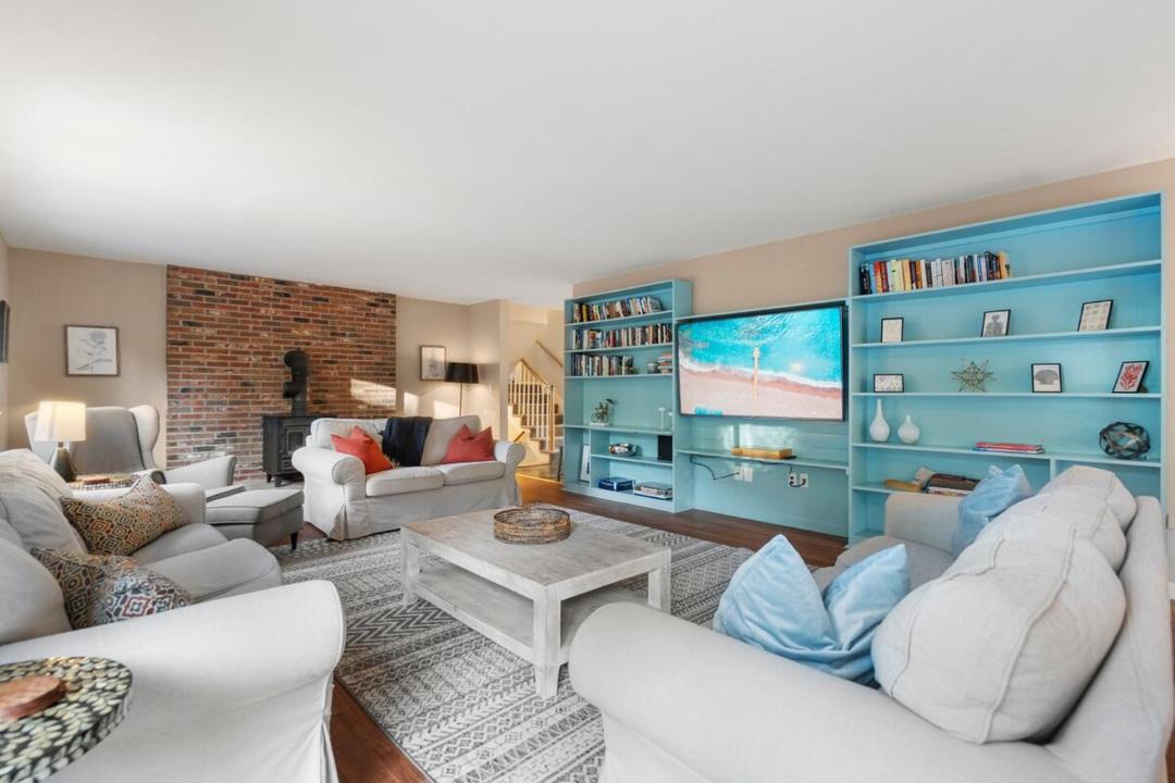 Photo of Livingroom in Rockport