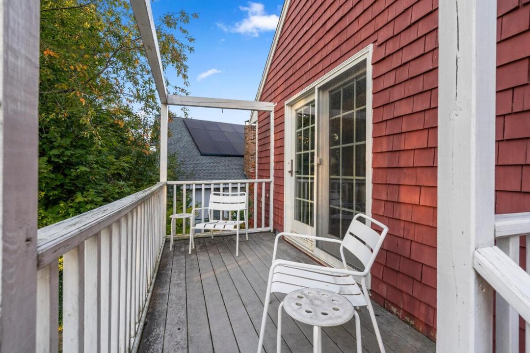 Photo of Patio Balcony in Rockport