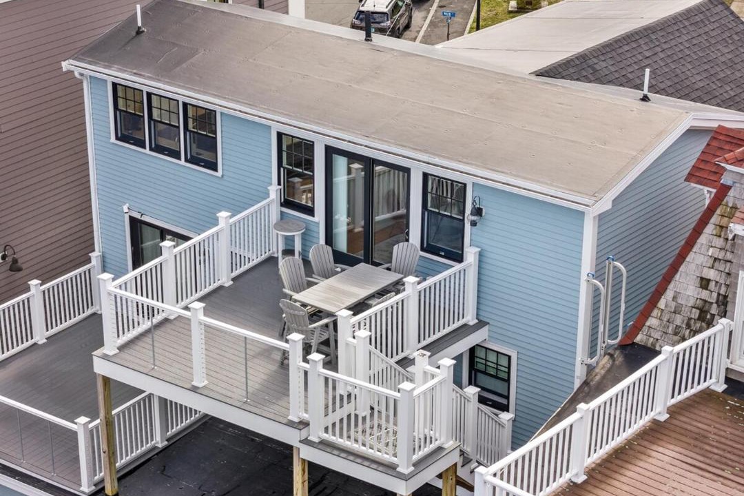 Photo of Patio Balcony in Rockport