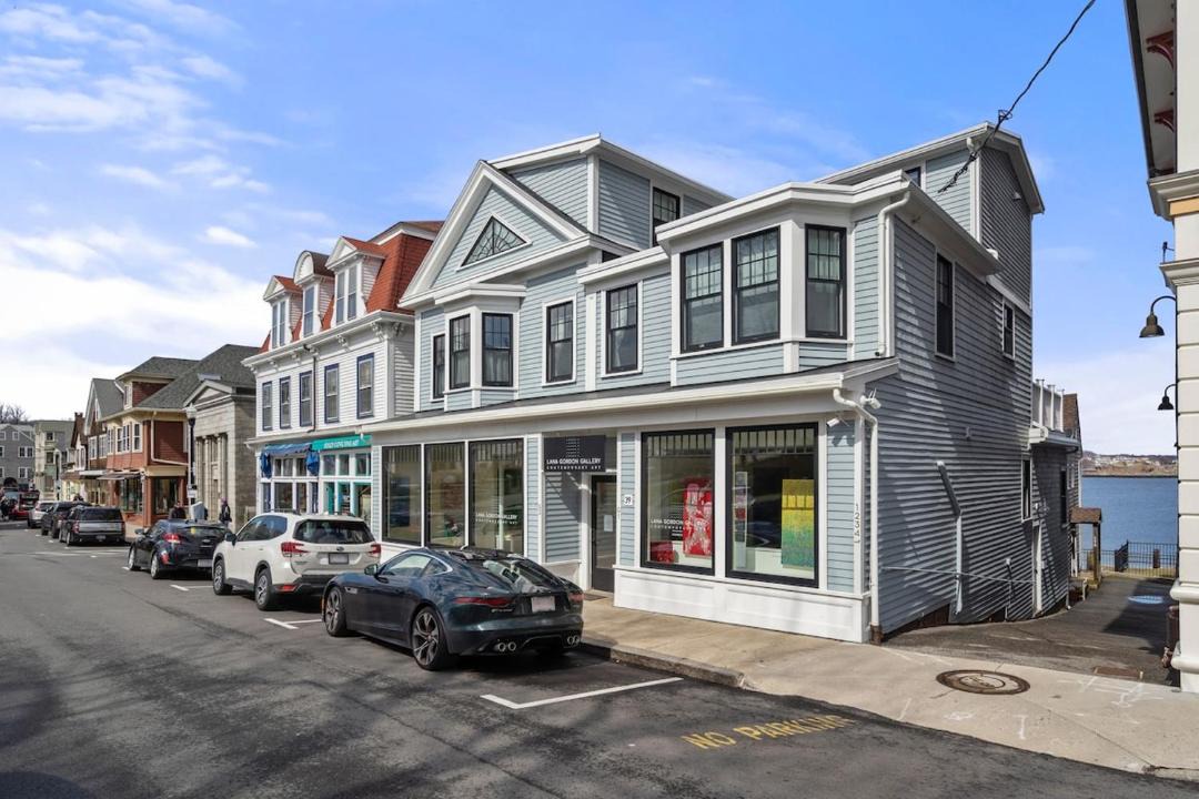 Photo of Buildings in Rockport