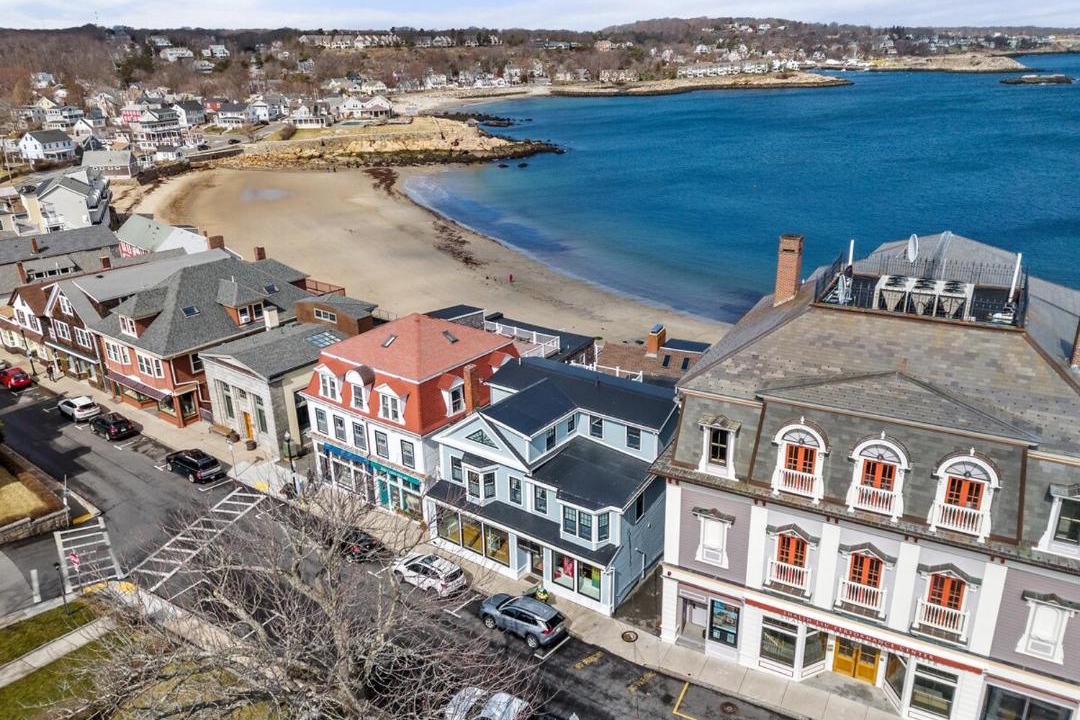 Photo of Buildings in Rockport