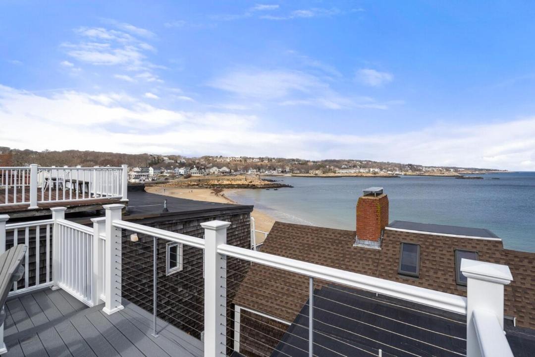 Photo of Patio Balcony in Rockport