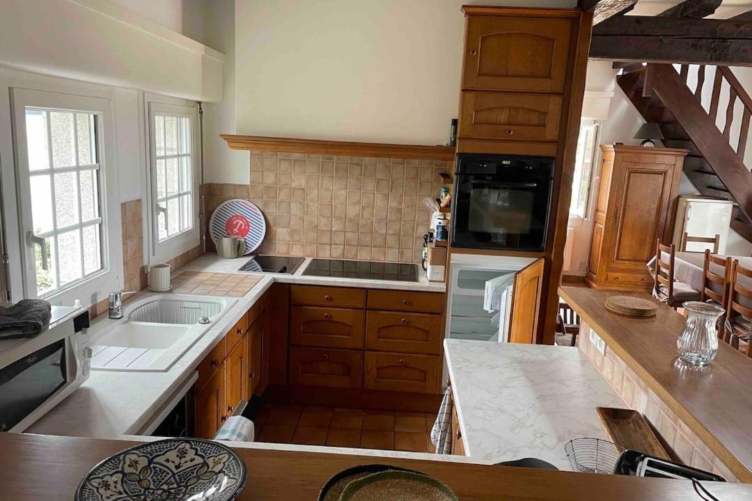 Photo of Kitchen in Penestin