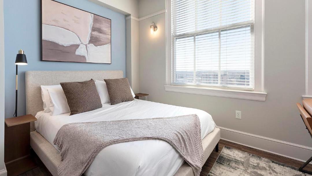 Photo of Bedroom in Spartanburg