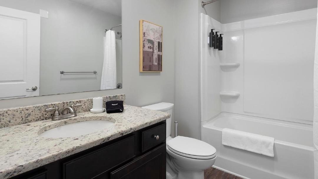 Photo of Bathroom in Spartanburg