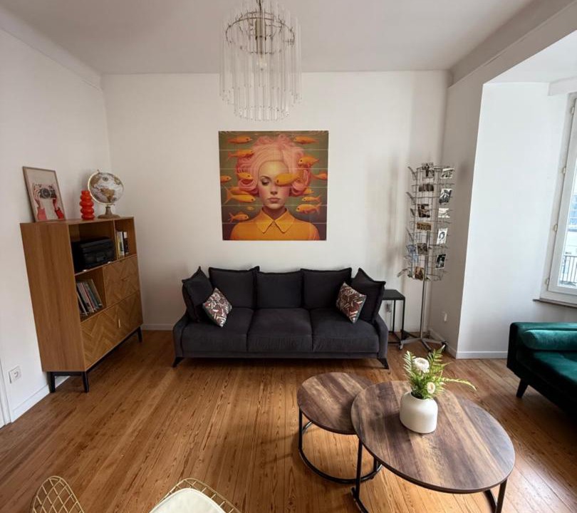 Photo of Livingroom in Boulogne-sur-Mer
