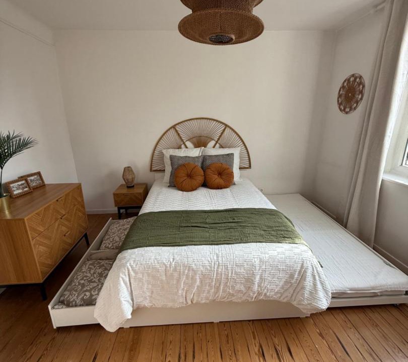 Photo of Bedroom in Boulogne-sur-Mer